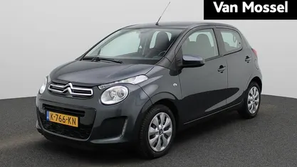 Occasion 2021 Citroën C1 Feel Hatchback | € 9.250 (Eerlijke prijs)