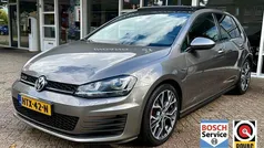 Grijs Gebruikt 2015 VW Golf VII GTD Hatchback | € 13.800 (Eerlijke prijs)