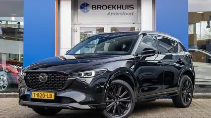 Gebruikt 2023 Mazda CX-5 Signature SUV | € 39.895 (Eerlijke prijs)
