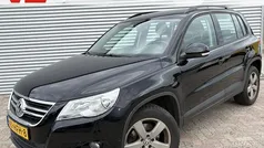Gebruikt 2008 VW Tiguan Comfortline SUV | € 5.948 (Eerlijke prijs)