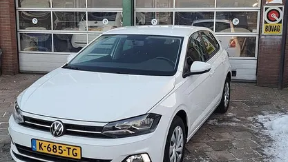 Occasion 2021 VW Polo Comfortline Hatchback | € 12.450 (Goede deal)