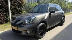 Grijs Gebruikt 2012 Mini Cooper Countryman Chili SUV | € 10.999 (Eerlijke prijs)