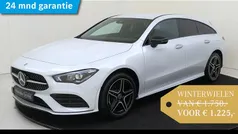 Gebruikt 2024 Mercedes CLA250e Shooting Brake AMG line Stationwagen | € 39.945 (Eerlijke prijs)
