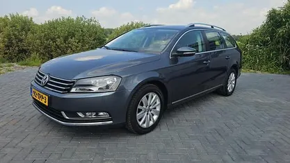 Gebruikt 2012 VW Passat Executive Stationwagen | € 5.950 (Goede deal)