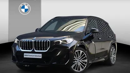 Occasion BMW X1 Comfort Edition 15 PK (11 kW) 2026 Zwart SUV