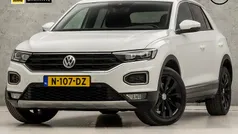 Wit Gebruikt 2018 VW T-Roc Sport SUV | € 20.245 (Eerlijke prijs)