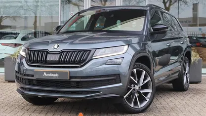 Occasion 2021 Skoda Kodiaq SportLine SUV | € 30.900 (Goede deal)