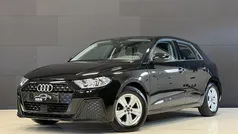 Zwart Gebruikt 2021 Audi A1 Sportback Proline Hatchback | € 18.800 (Goede deal)