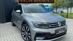 Grijs Gebruikt 2017 VW Tiguan R-line SUV | € 24.999 (Super prijs)