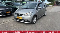 Grijs Gebruikt 2016 Seat Mii CONNECT Hatchback | € 7.950 (Eerlijke prijs)