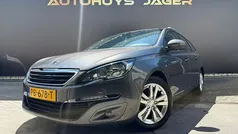 Grijs Gebruikt 2017 Peugeot 308 Stationwagen | € 9.950 (Eerlijke prijs)