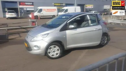 Occasion Ford Ka 69 PK (50 kW) 2011 Grijs Hatchback