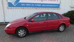 Rood Gebruikt 2002 Citroën C5 Prestige Hatchback | € 1.195 (Eerlijke prijs)