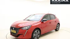 Rood Gebruikt 2023 Peugeot 208 Allure Hatchback | € 18.950 (Eerlijke prijs)