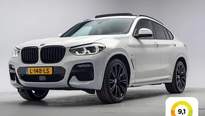 Occasion BMW X4 Executive 361 PK (265 kW) 2020 Wit SUV