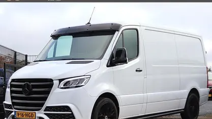 Occasion 2021 Mercedes Sprinter AMG line Van | € 26.750 (Eerlijke prijs)