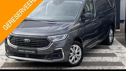 Grijs Gebruikt 2024 Ford Transit Limited Van | € 25.950 (Super prijs)