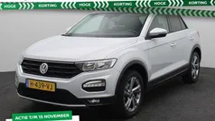Wit Gebruikt 2020 VW T-Roc Business SUV | € 20.945 (Eerlijke prijs)