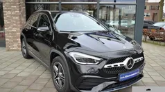 Zwart Gebruikt 2020 Mercedes GLA250 AMG line SUV | € 38.250 (Eerlijke prijs)