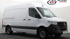 Wit Gebruikt 2021 Mercedes Sprinter Van | € 24.950 (Eerlijke prijs)