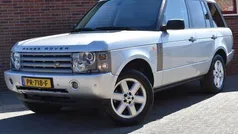 Grijs, metallic lak Gebruikt 2002 Land Rover Range Rover Vogue SUV | € 7.949 (Super prijs)