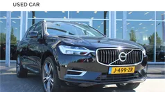 Zwart Gebruikt 2020 Volvo XC60 Inscription SUV | € 34.500 (Eerlijke prijs)