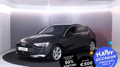 Gebruikt 2025 Audi A3 Sportback Advanced Hatchback | € 34.449 (Eerlijke prijs)