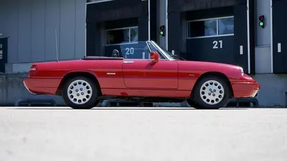 Occasion Alfa Romeo Spider 118 PK (86 kW) 1993 Cabriolet