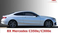 Gebruikt 2017 Mercedes C180 AMG Coupé | € 22.900 (Eerlijke prijs)