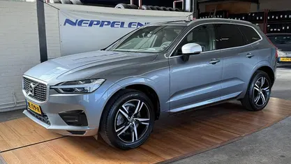 Grijs Occasion 2018 Volvo XC60 R-Design SUV | € 33.400 (Eerlijke prijs)