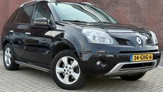 Zwart Gebruikt 2008 Renault Koleos Bose Edition SUV | € 1.995 (Eerlijke prijs)