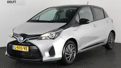 Gebruikt 2015 Toyota Yaris Edition Hatchback | € 9.800 (Eerlijke prijs)
