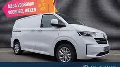 Wit Gebruikt 2024 VW Transporter Van | € 44.995 (Super prijs)