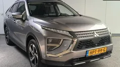 Grijs Gebruikt 2022 Mitsubishi Eclipse Cross Intense SUV | € 23.950 (Eerlijke prijs)