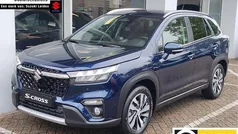 Blauw Gebruikt 2025 Suzuki SX4 S-Cross Style SUV | € 29.945 (Eerlijke prijs)