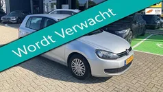 Grijs Gebruikt 2010 VW Golf VI Trendline Hatchback | € 5.995 (Eerlijke prijs)