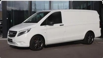 Wit Occasion 2020 Mercedes Vito Van | € 23.945 (Eerlijke prijs)