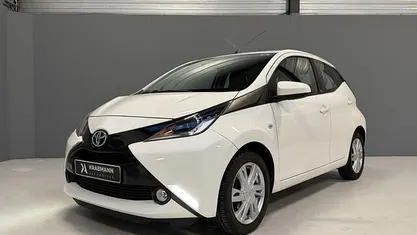 Occasion Toyota Aygo Edition-S 69 PK (50 kW) 2016 Hatchback