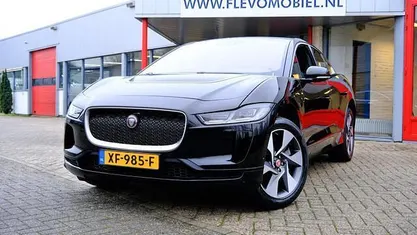 Gebruikt 2018 Jaguar I-Pace SE SUV | € 20.750 (Eerlijke prijs)