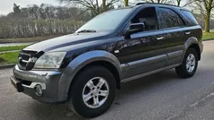 Zwart Gebruikt 2006 Kia Sorento EX SUV | € 1.500 (Eerlijke prijs)