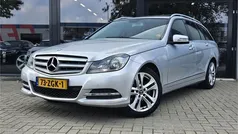 Gebruikt 2012 Mercedes C180 Avantgarde Stationwagen | € 8.700 (Goede deal)