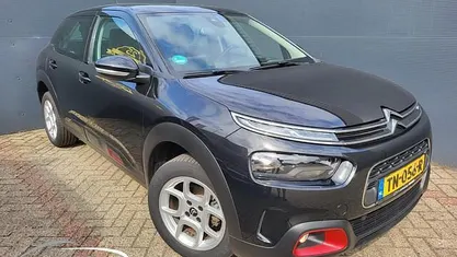 Occasion Citroën C4 Business Class 110 PK (80 kW) 2018 SUV