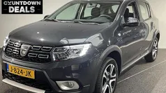 Grijs Gebruikt 2020 Dacia Sandero Stepway Hatchback | € 13.295 (Goede deal)
