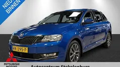 Gebruikt 2018 Skoda Rapid Drive Hatchback | € 13.945 (Eerlijke prijs)