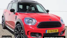 Rood Gebruikt 2019 Mini John Cooper Works Countryman SUV | € 23.950 (Eerlijke prijs)