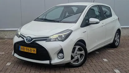 Occasion Toyota Yaris Hybrid 101 PK (74 kW) 2015 Hatchback