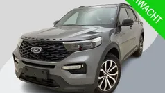 Grijs Gebruikt 2024 Ford Explorer ST-Line SUV | € 65.900 (Goede deal)