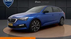 Gebruikt 2020 Skoda Scala Business Line Hatchback | € 19.950 (Eerlijke prijs)