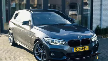 Occasion 2015 BMW 120 M Performance Hatchback | € 10.500 (Eerlijke prijs)