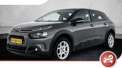 Grijs Gebruikt 2020 Citroën C4 Cactus Feel Hatchback | € 13.400 (Eerlijke prijs)